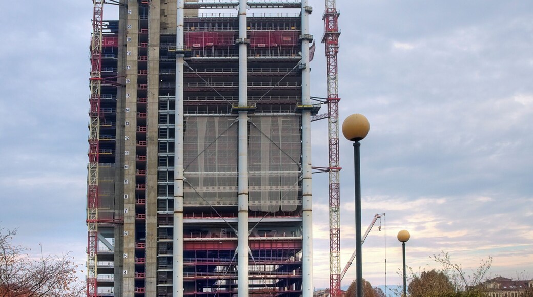 grattacielo Intesa San Paolo