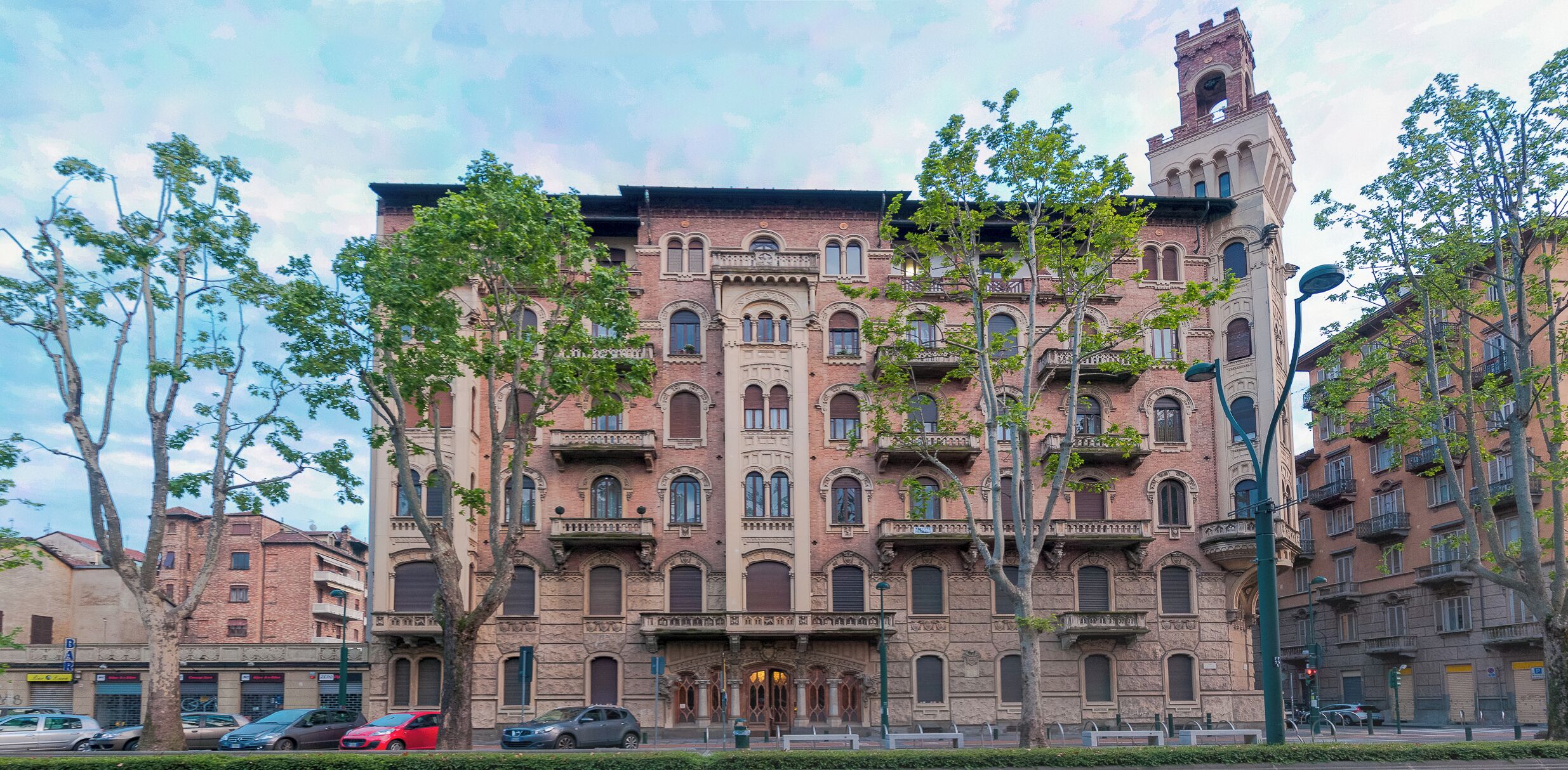 Palazzo della Vittoria