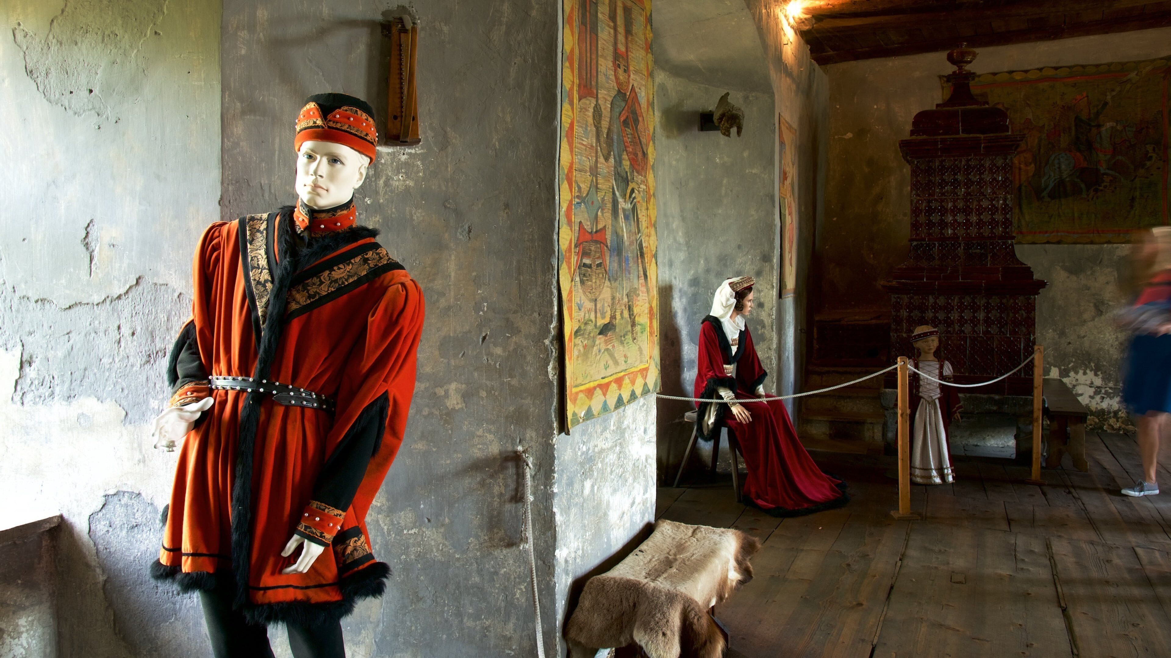 Upper Swabia which includes chateau or palace and interior views