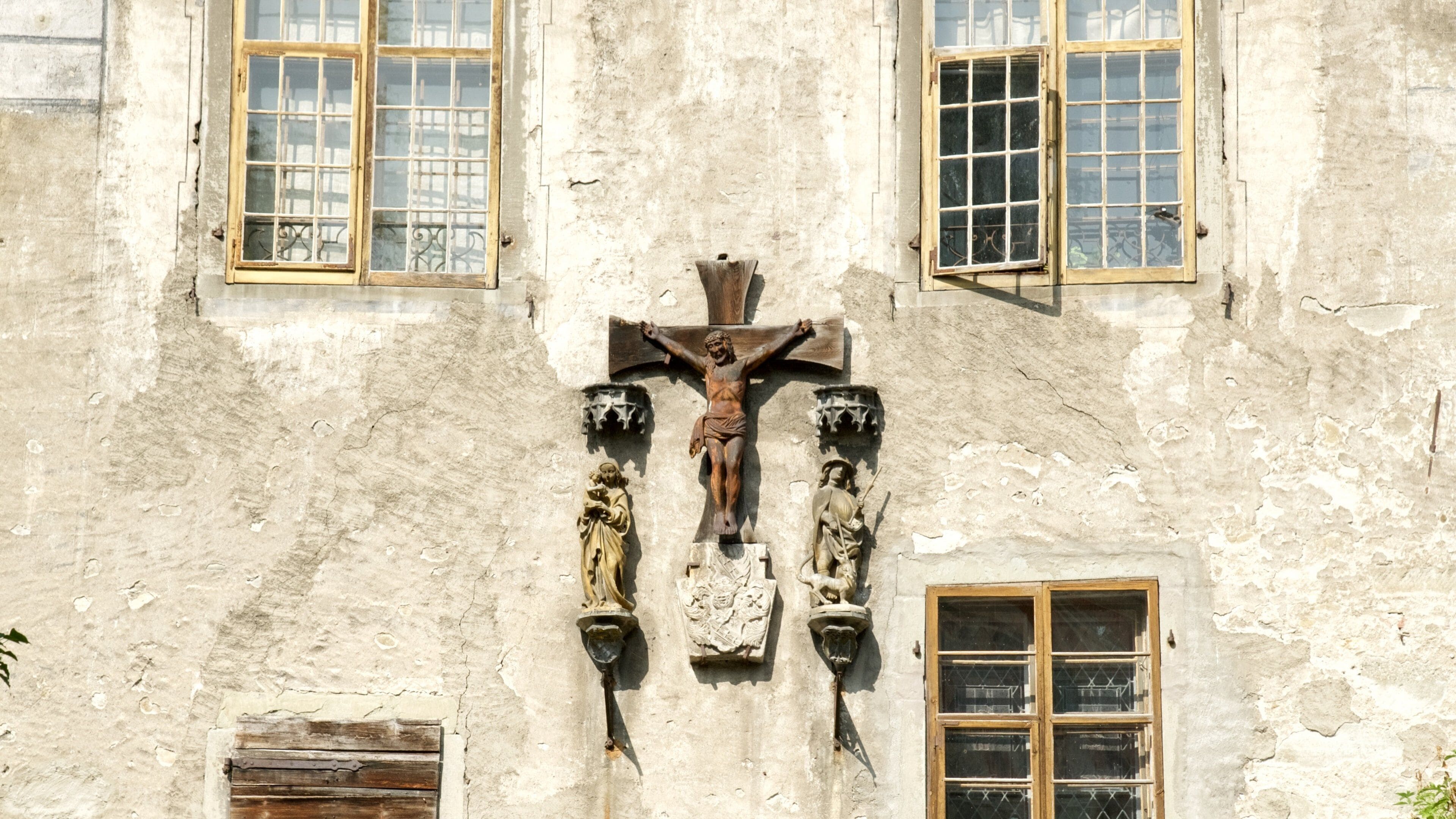Upper Swabia showing religious elements