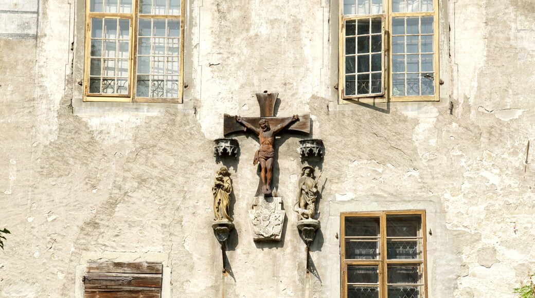 Upper Swabia showing religious elements