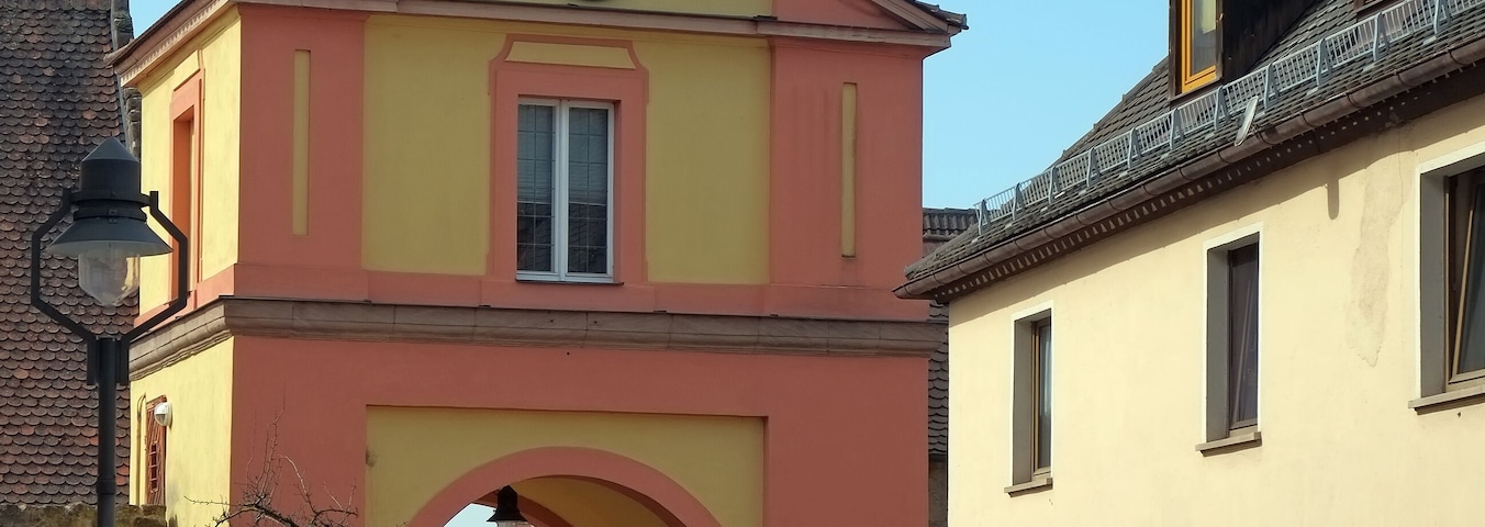 Oberes Tor in Windsbach
