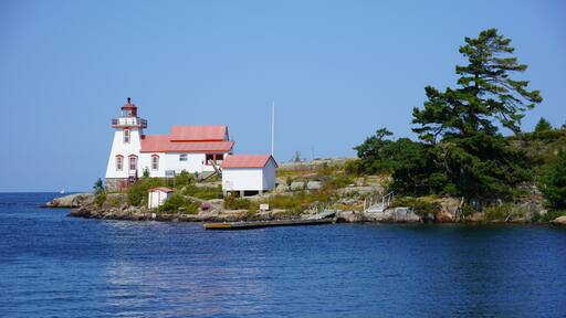Pointe au Baril