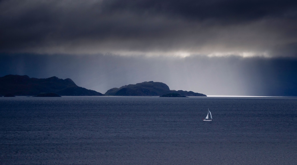 The Sound of Sleat, Skye