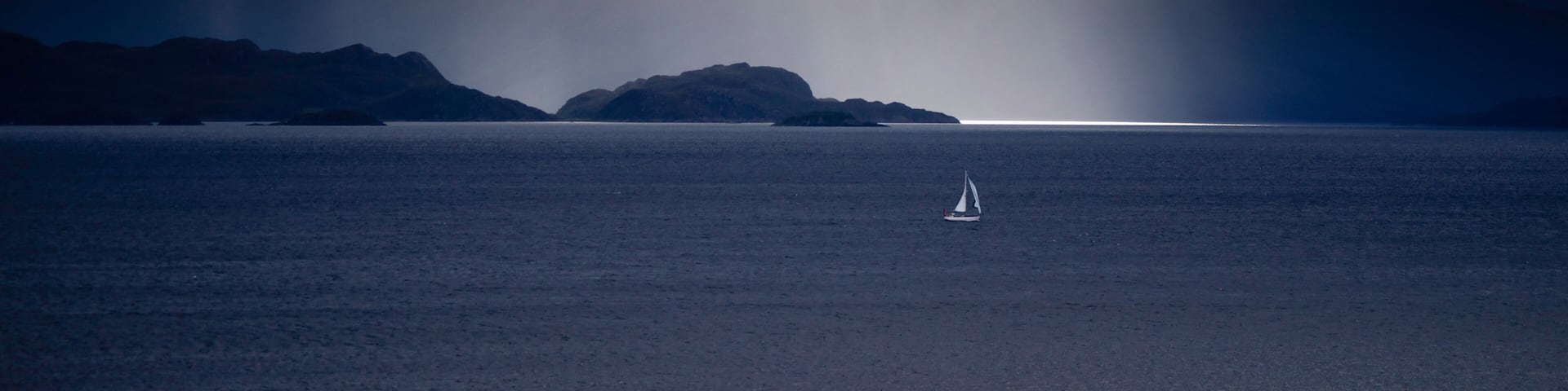 The Sound of Sleat, Skye