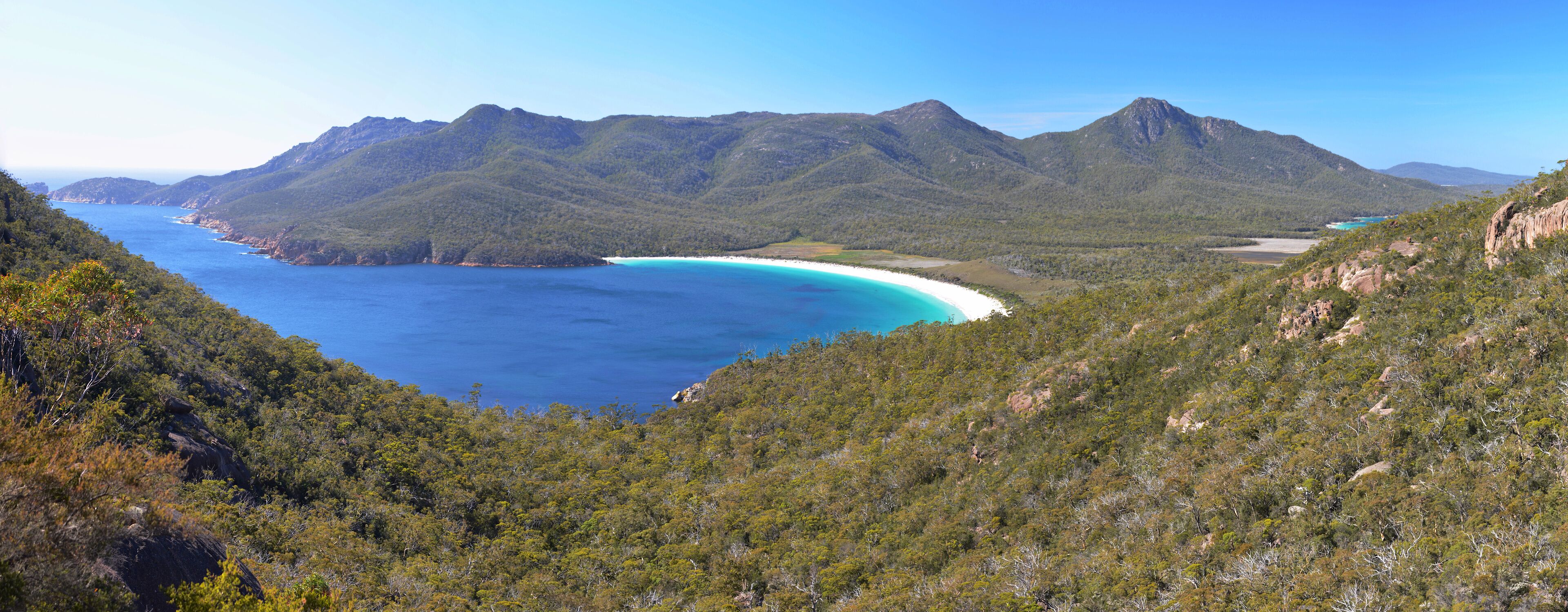 サンダーランド ベイ