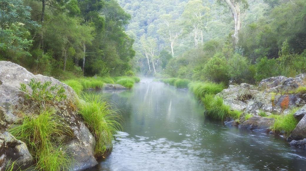 Howqua Hills Historic Area, Mansfield, Victoria, Australia