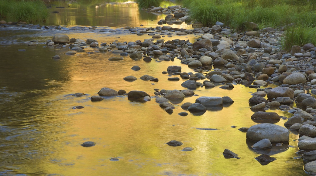 Howqua Hills Historic Area, Mansfield, Victoria, Australia