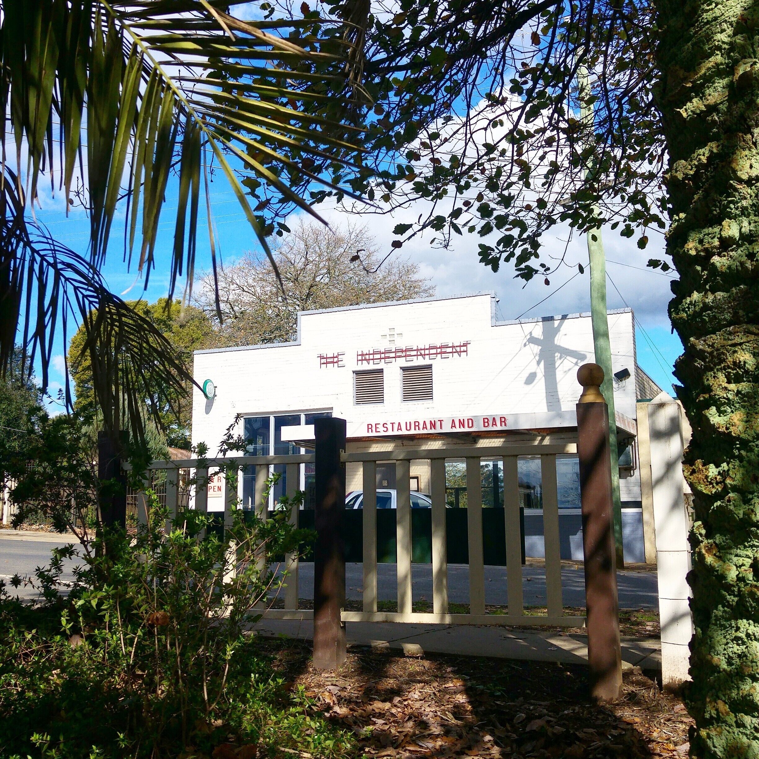 The Independent Gembrook has become a firm favourite here at Yarra Valley Life.  It is hard not to head back on a weekly basis.  With the drive out being just as beautiful as the venue it is a day trip I happily make (Warning: If you are as view obsessed as me, you will need someone else to do the driving.  Make sure you take the scenic route of Healesville Koo Wee Rup Rd).  A family outing to The Independent can be enjoyed by the children also; while you dine they can play – with the courtyard offering a cubby house (complete with kitchen).  After lunch a play at J.A.C Russell Park can be followed by a Puffing Billy ride home. Perfect.
#theindependent #melbourne #puffingbilly #family #foodandwine #australia #restaurant #spring #yarraranges