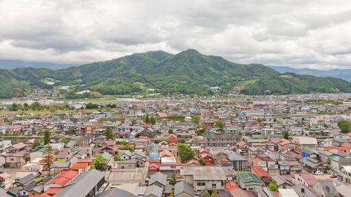 上山市