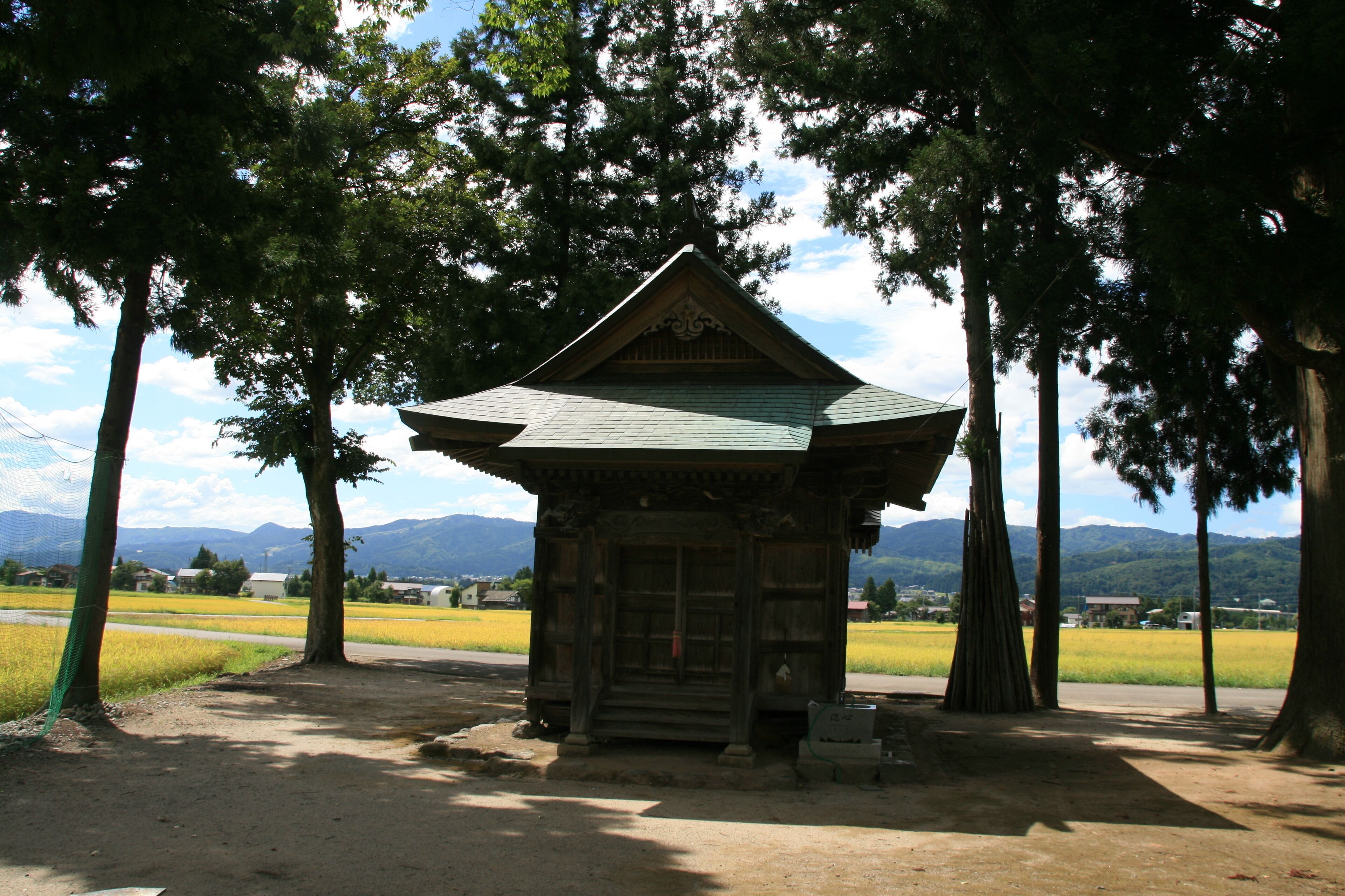 Shimohara Shinden, Minamiuonuma, Niigata Prefecture 949-7116, Japan