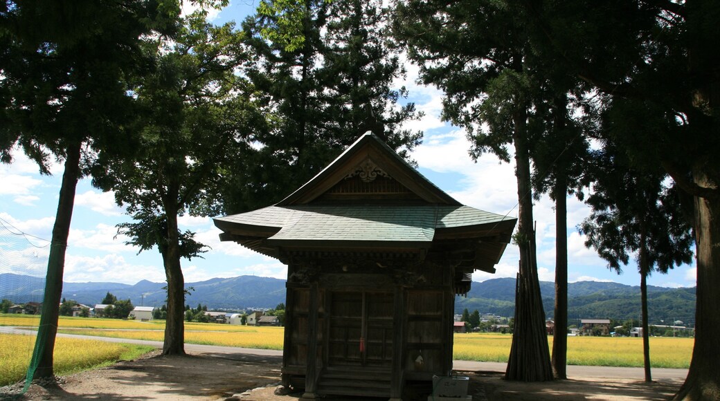 Shimohara Shinden, Minamiuonuma, Niigata Prefecture 949-7116, Japan