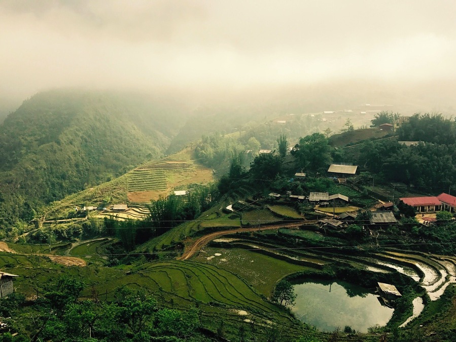 Magical Sepa valley, the perfect place to explore on the foot and leave the hustle and bustle of modern world behind. #LifeAtExpedia