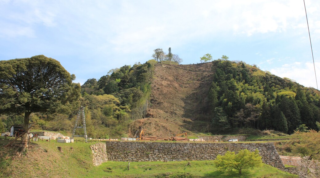 Gassan Honmaru part of under construction (2016)