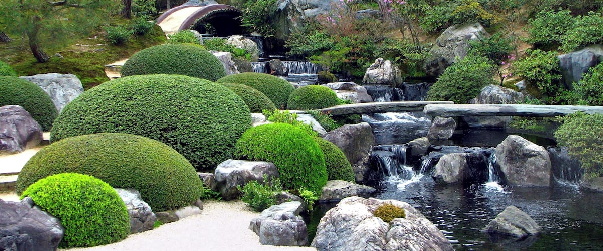 Adachi Museum of Art Garden, Yasugi City, Shimane Prefecture, Japan
