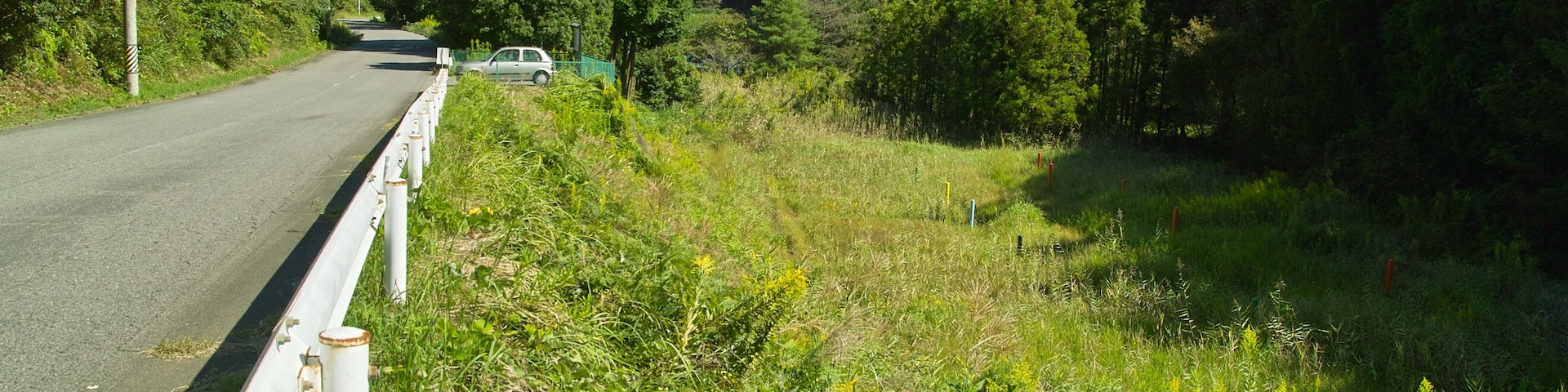 深溝(ふこうず)断層01 (Fukôzu Fault 01)