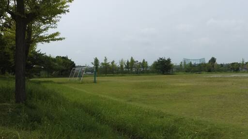名古屋市武豊野外活動センター/野球場