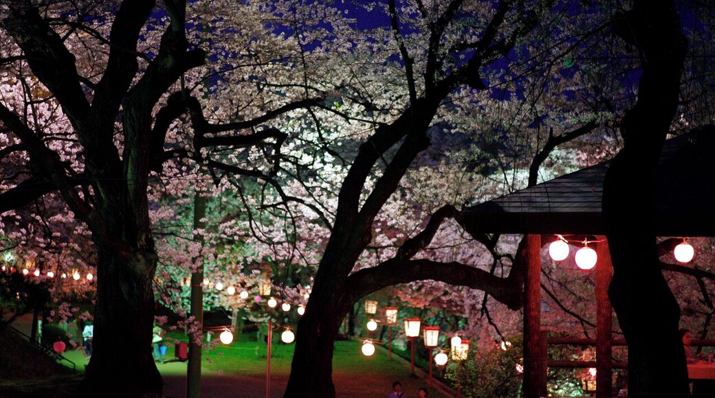 çćžœćć±±ć
Źć Eboshi-yama Park