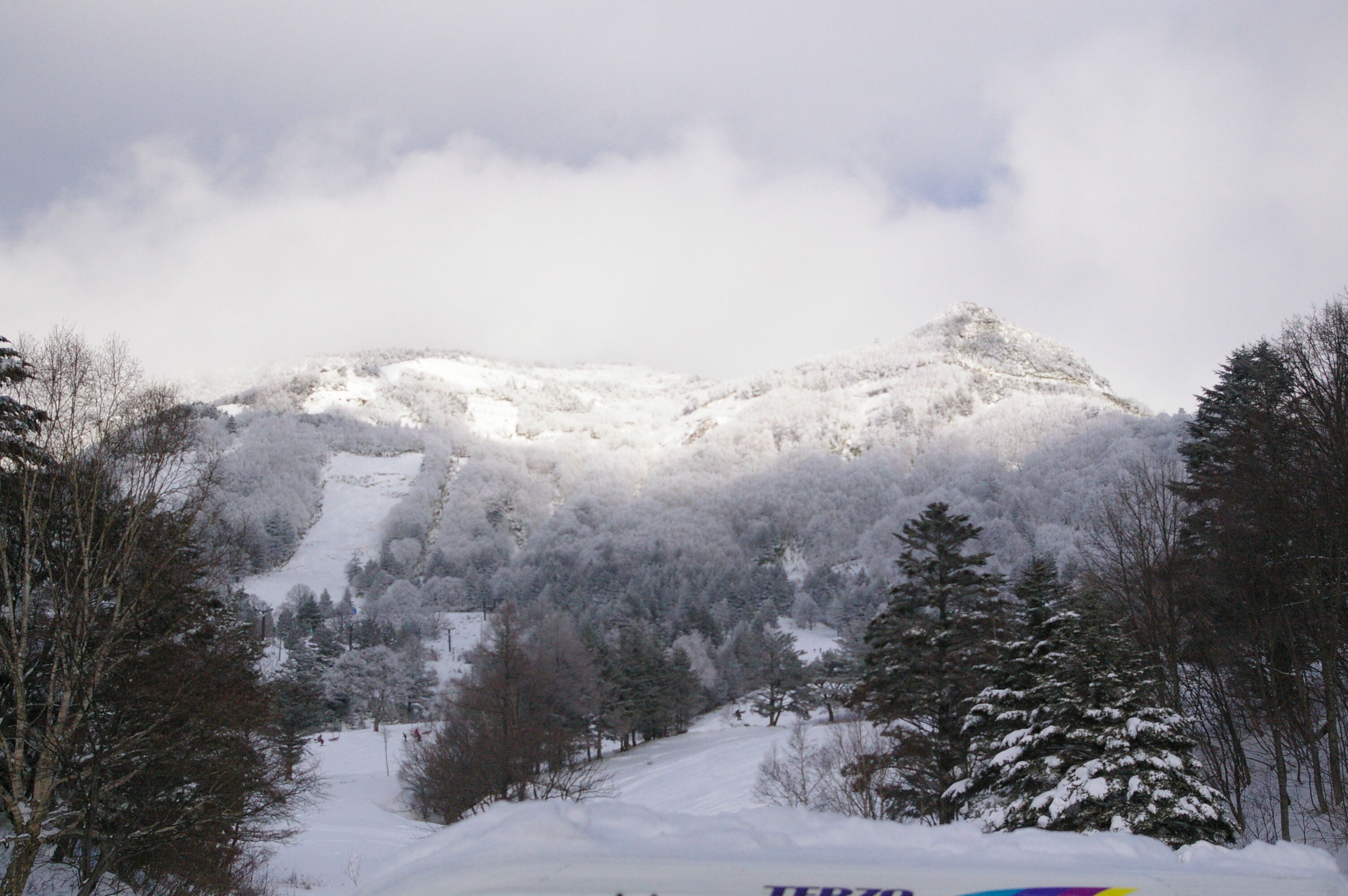 山田牧場 snow park