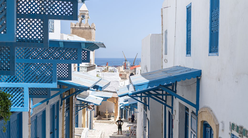 Welcome to tunisia: sousse