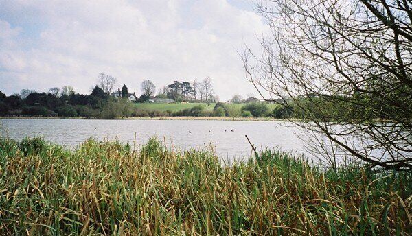 Stoke Floods looking towards Binley church and vicarage Stoke Floods is a nature reserve comprising a pool surrounded by reedbeds and scrub. The pool is a flash, a body of water occupying land that has subsided, in this case as a result of mine-workings at Binley Colliery.