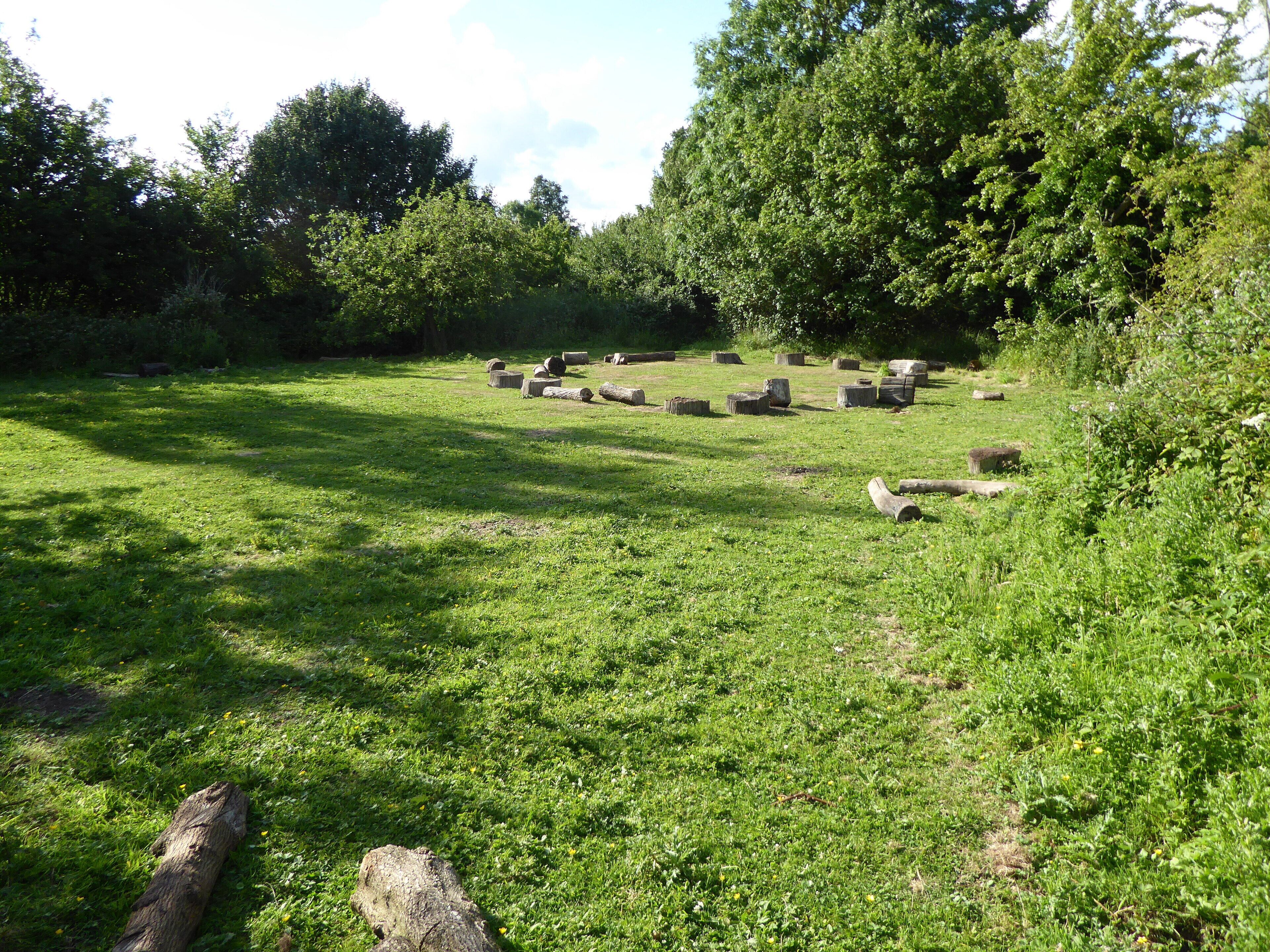 Foxburrow Farm is a nature reserve in Melton in Suffolk. It is managed by the Suffolk Wildlife Trust.