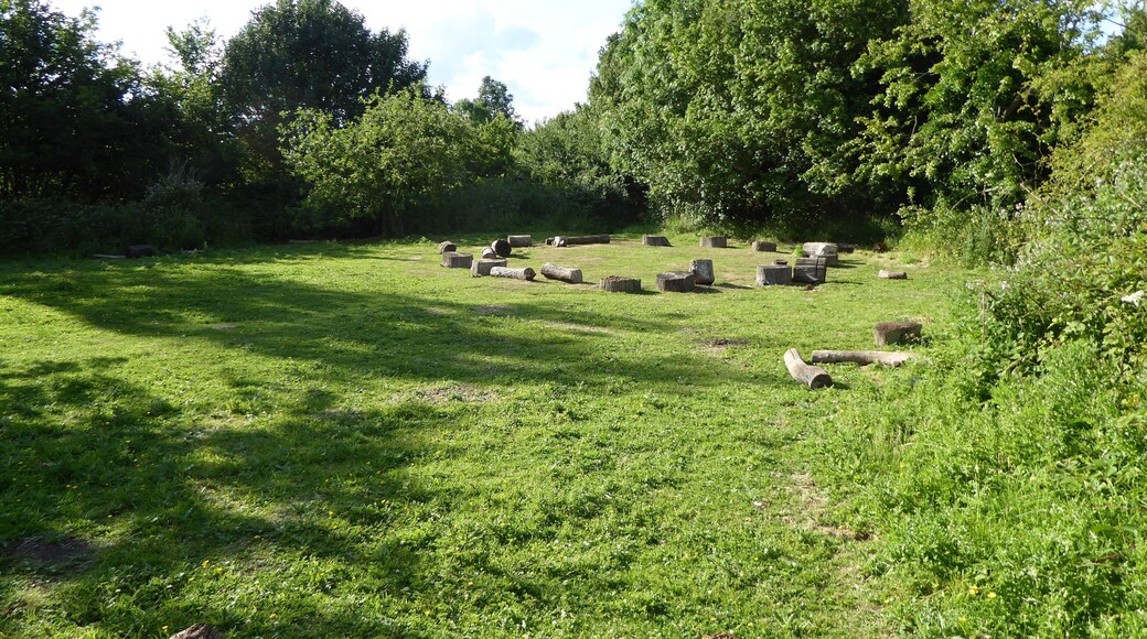 Foxburrow Farm is a nature reserve in Melton in Suffolk. It is managed by the Suffolk Wildlife Trust.