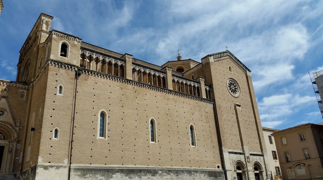 Cathedral St. giustino in chieti