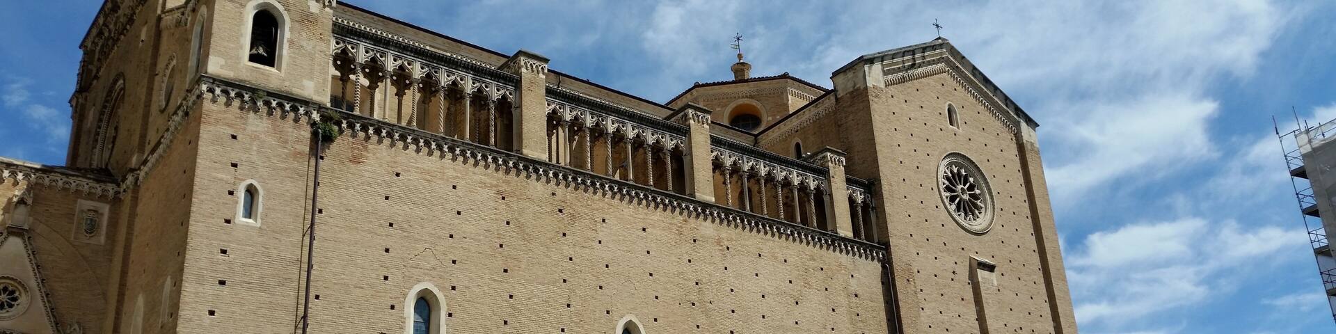 Cathedral St. giustino in chieti