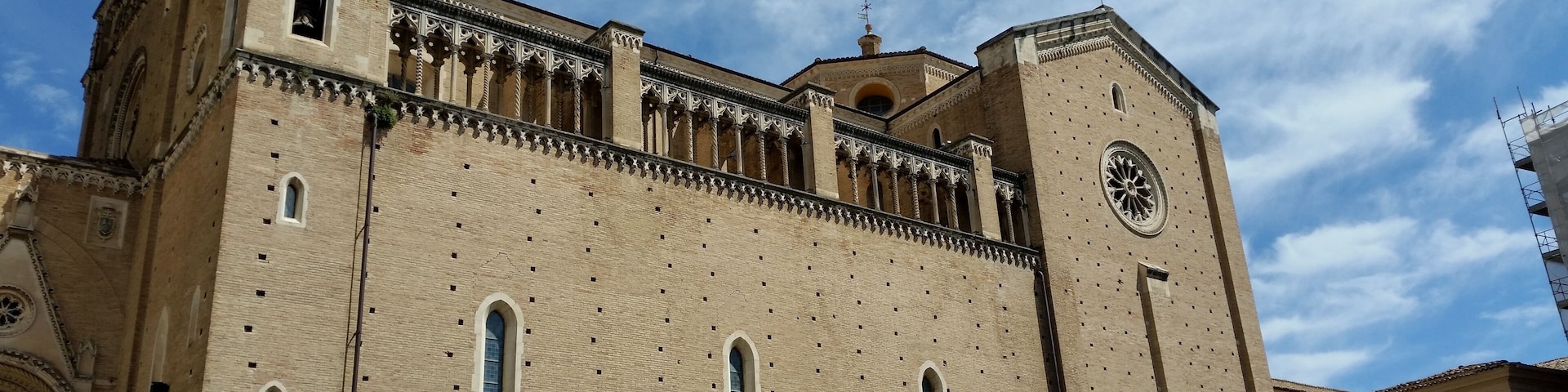 Cathedral St. giustino in chieti