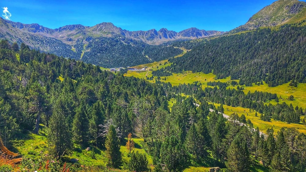 Andorran Valley