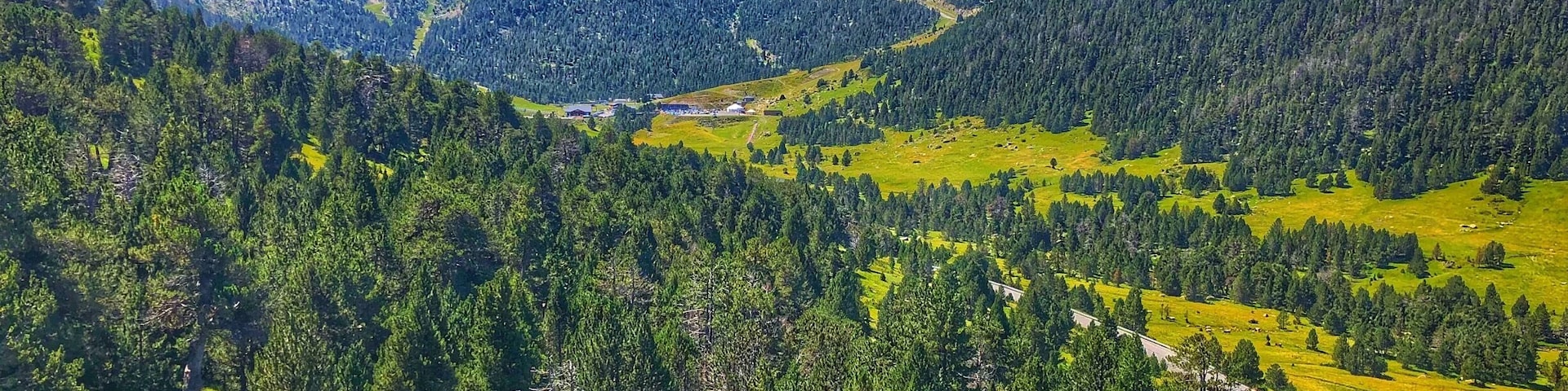 Andorran Valley