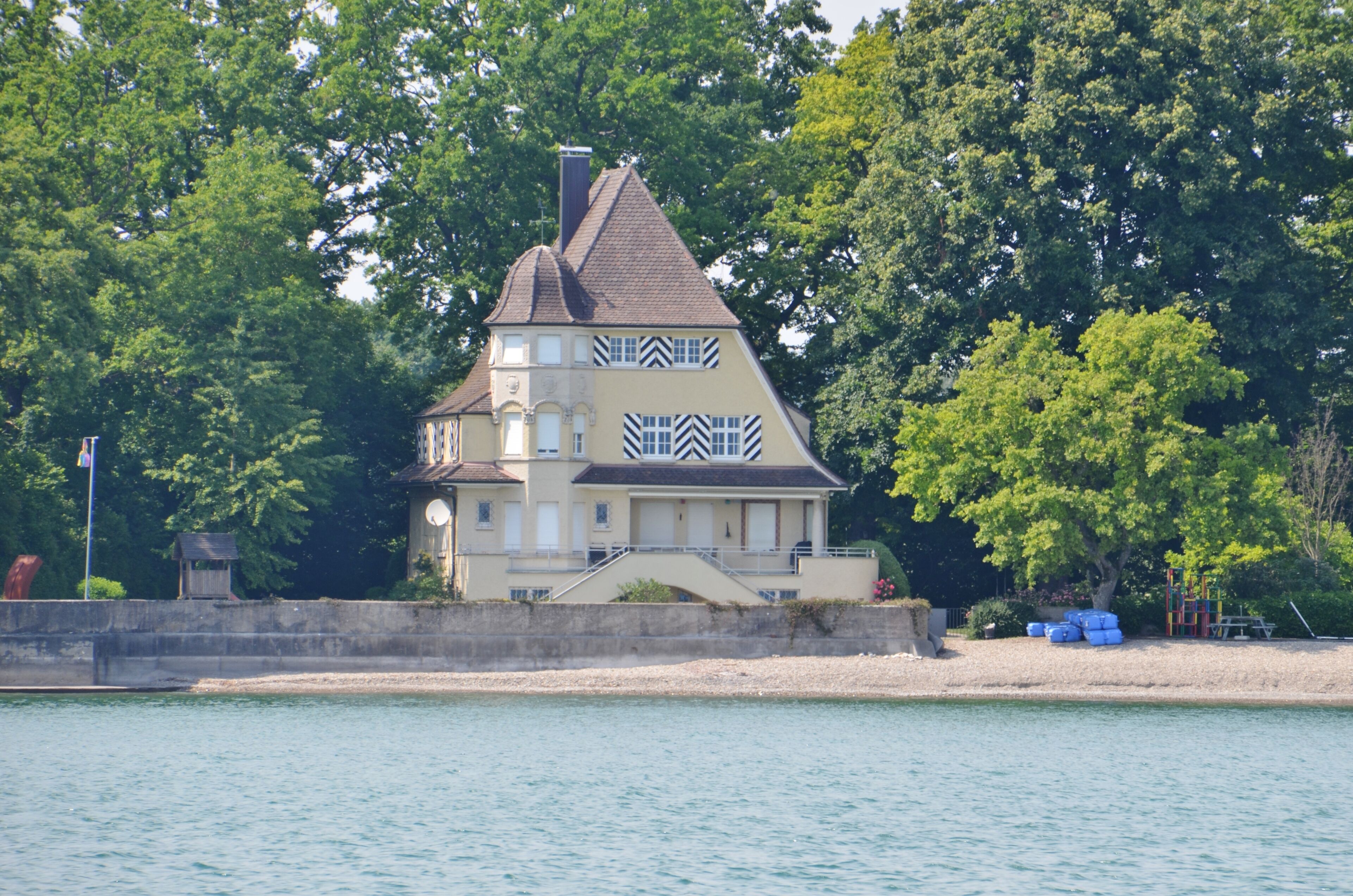 Haus am Bodensee