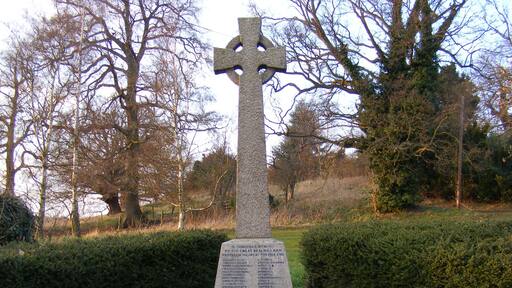 War Memorial, Great Bealings