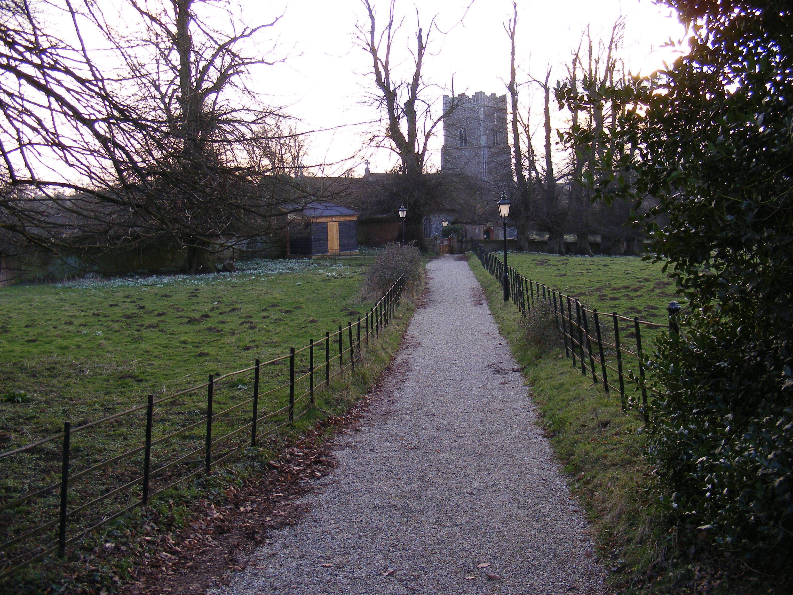 St.Mary's Church, Great Bealings