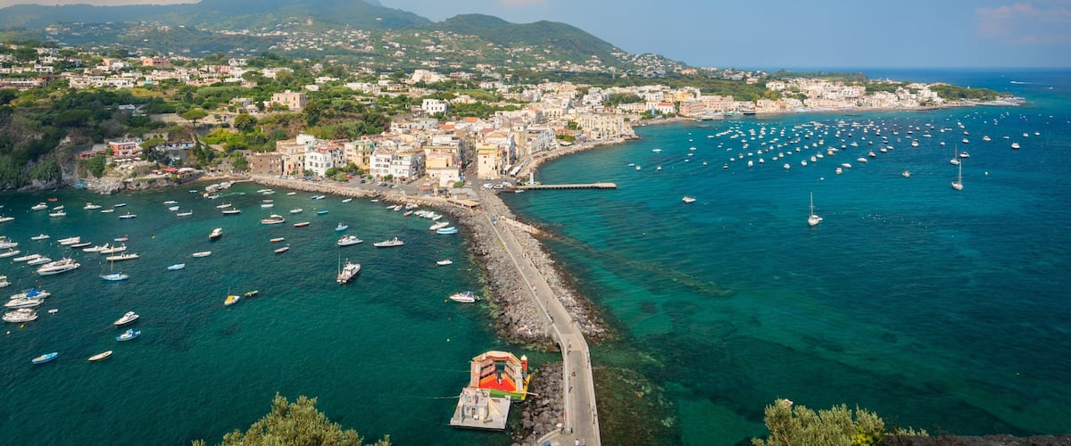 Ischia Hotel Guide