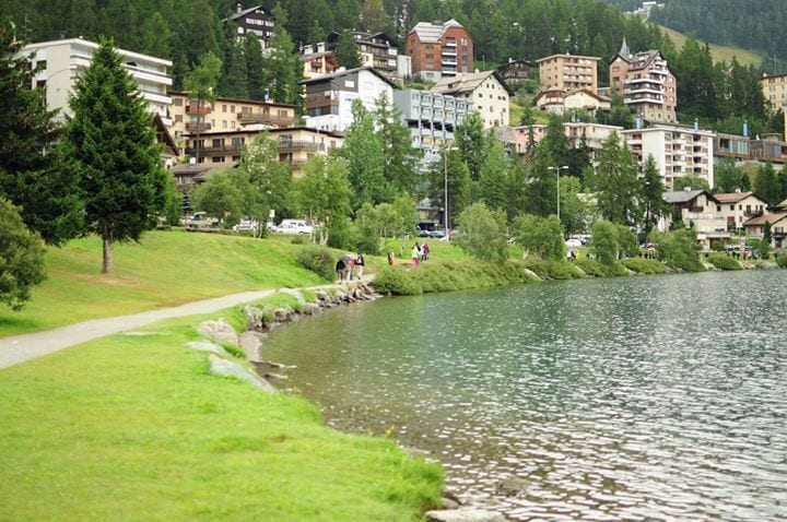 Typical Swiss town well known for its skiing but just as good in the summer. Clear lakes and dreamy mountains made this a perfect day trip from Lake Como
#lifeatexpedia