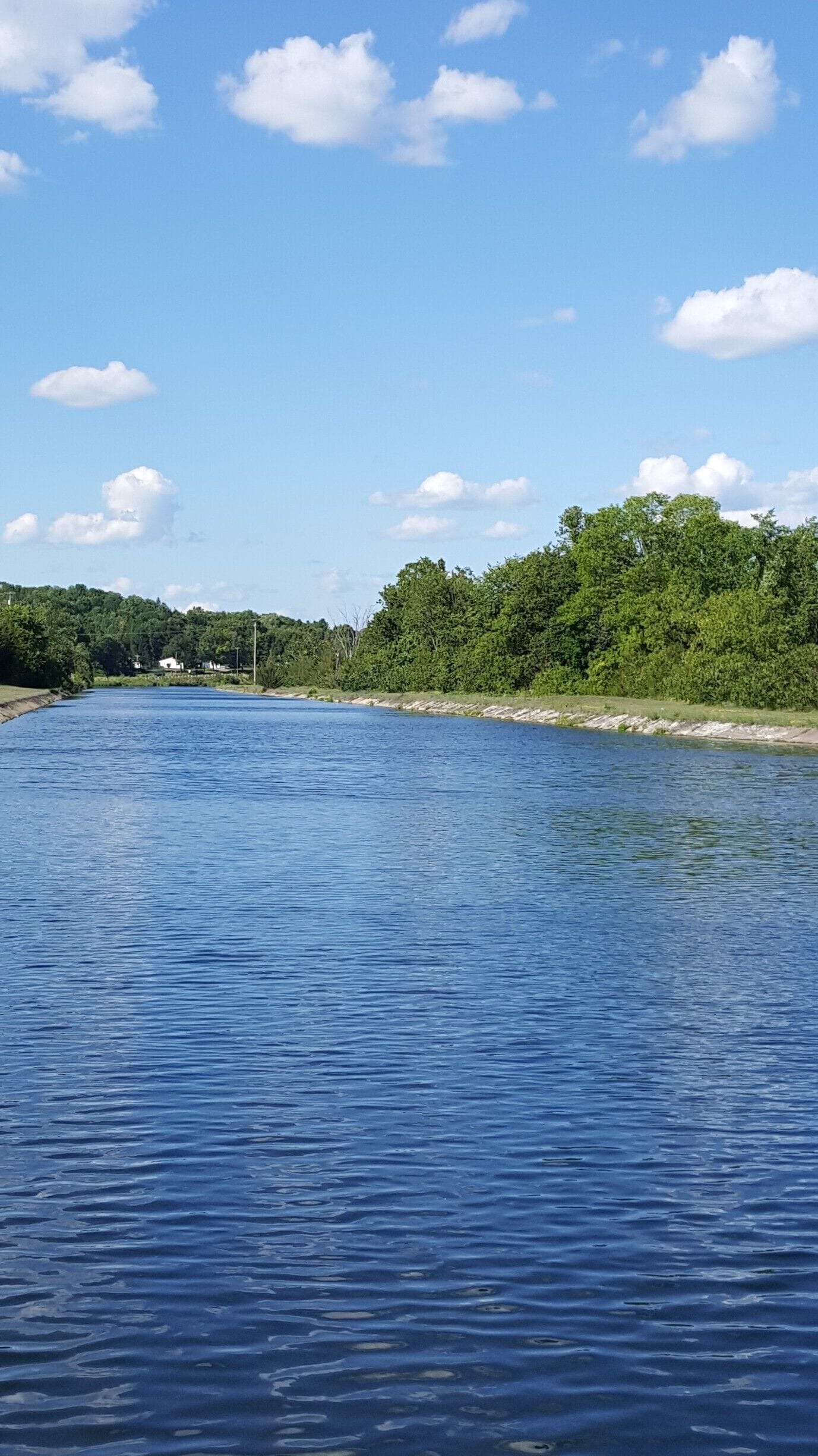 View from the Lock.

-2016