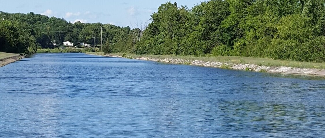 View from the Lock.
-2016