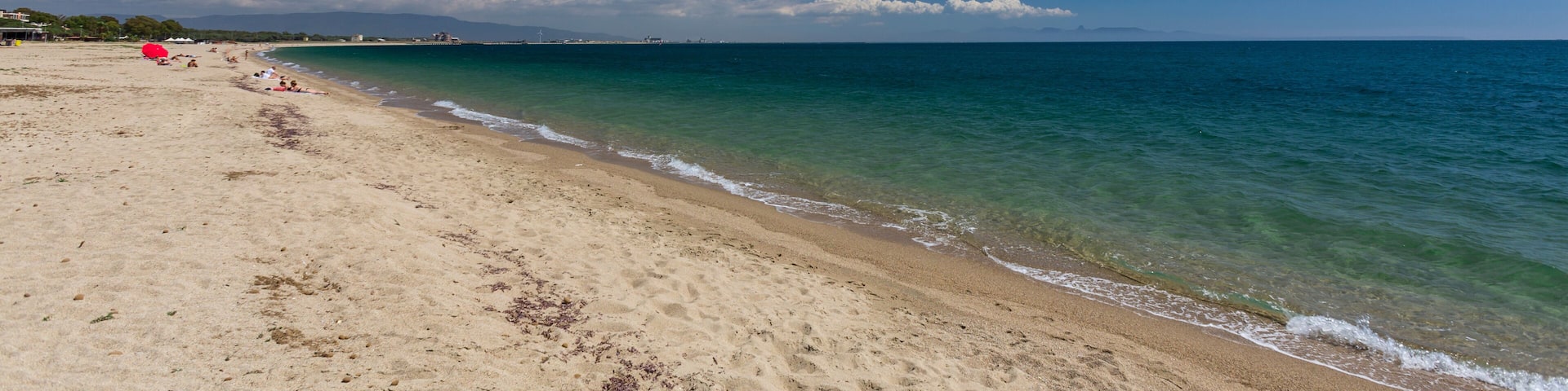 Panorama Torre Grande a Oristano - Sardegna