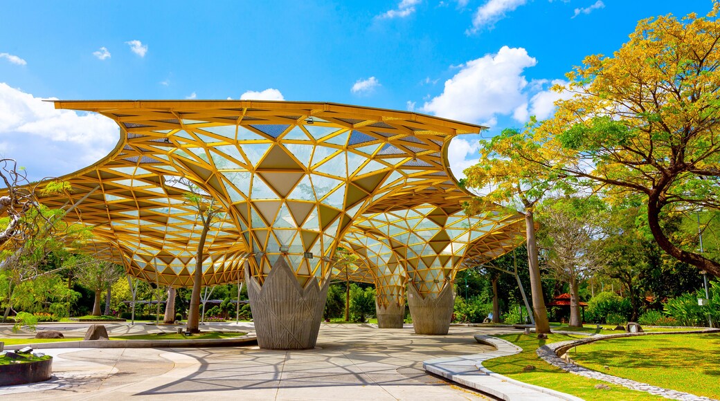 Perdana Botanical Garden, Kuala Lumpur, Malaysia