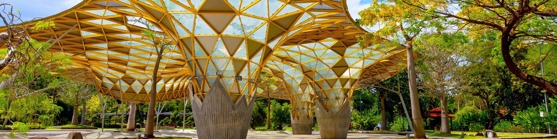 Perdana Botanical Garden, Kuala Lumpur, Malaysia