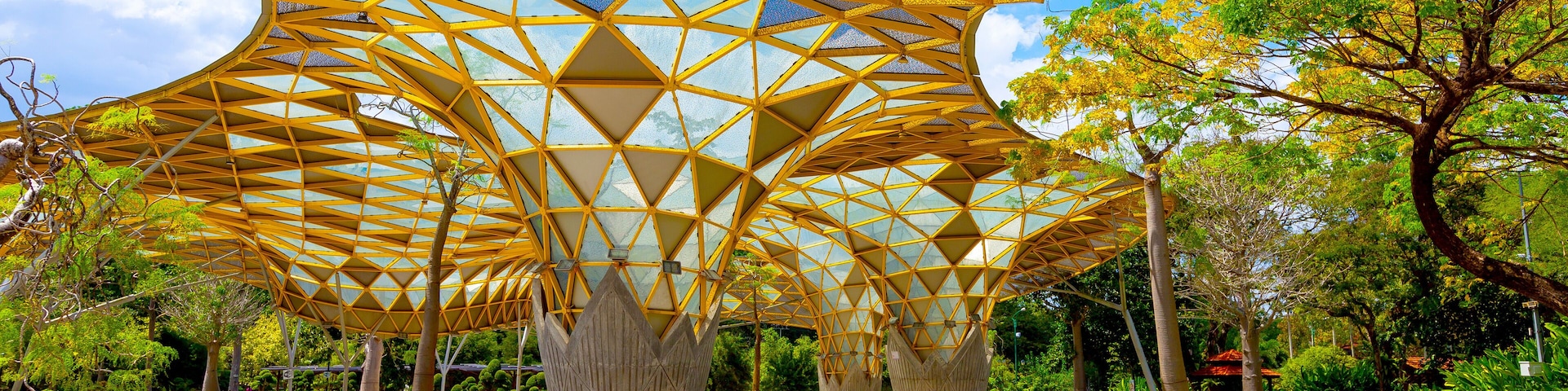 Perdana Botanical Garden, Kuala Lumpur, Malaysia