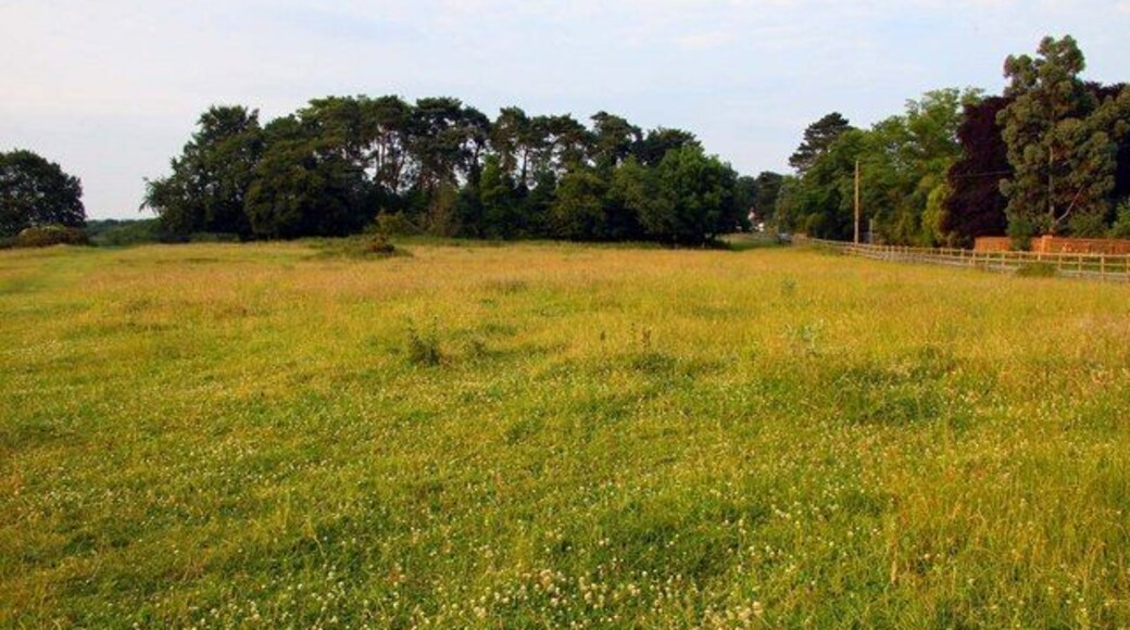 Oxford Preservation Trust's Old Berkeley Golf Course