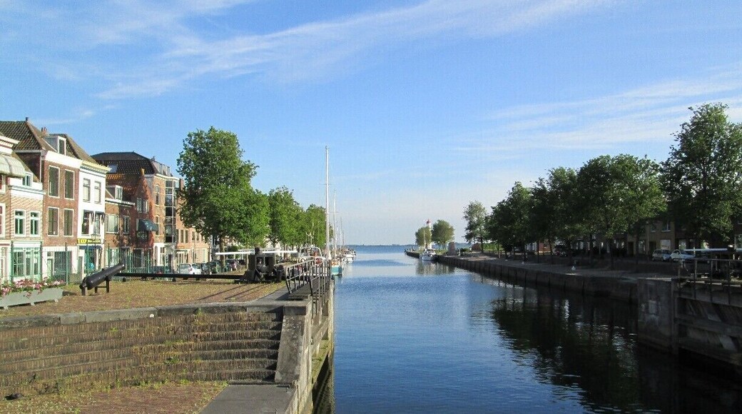 Gorgeous area! We walked several km, visited the lighthouse, and the old bunkers nearby.