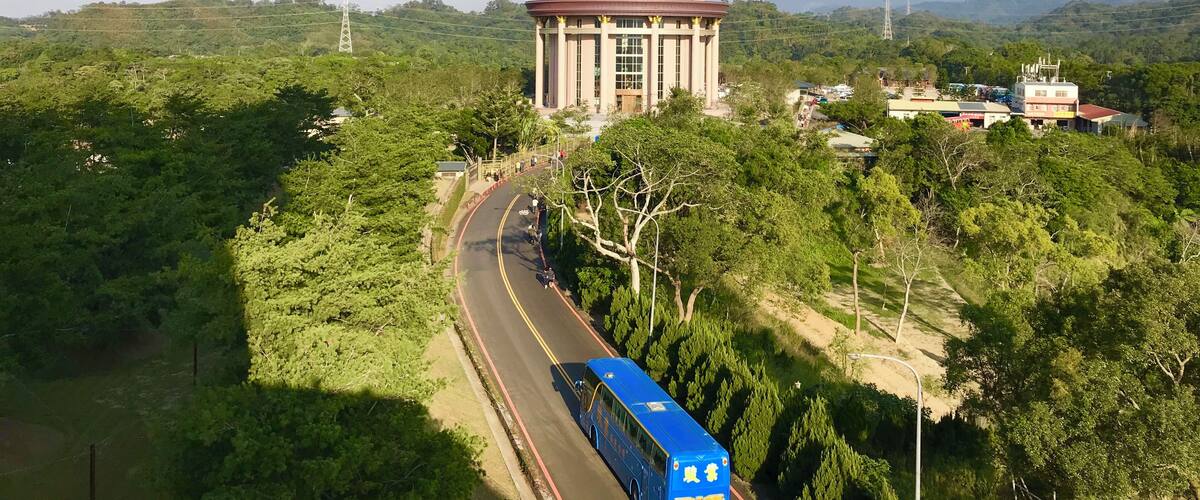 天恩彌勒佛彌勒殿