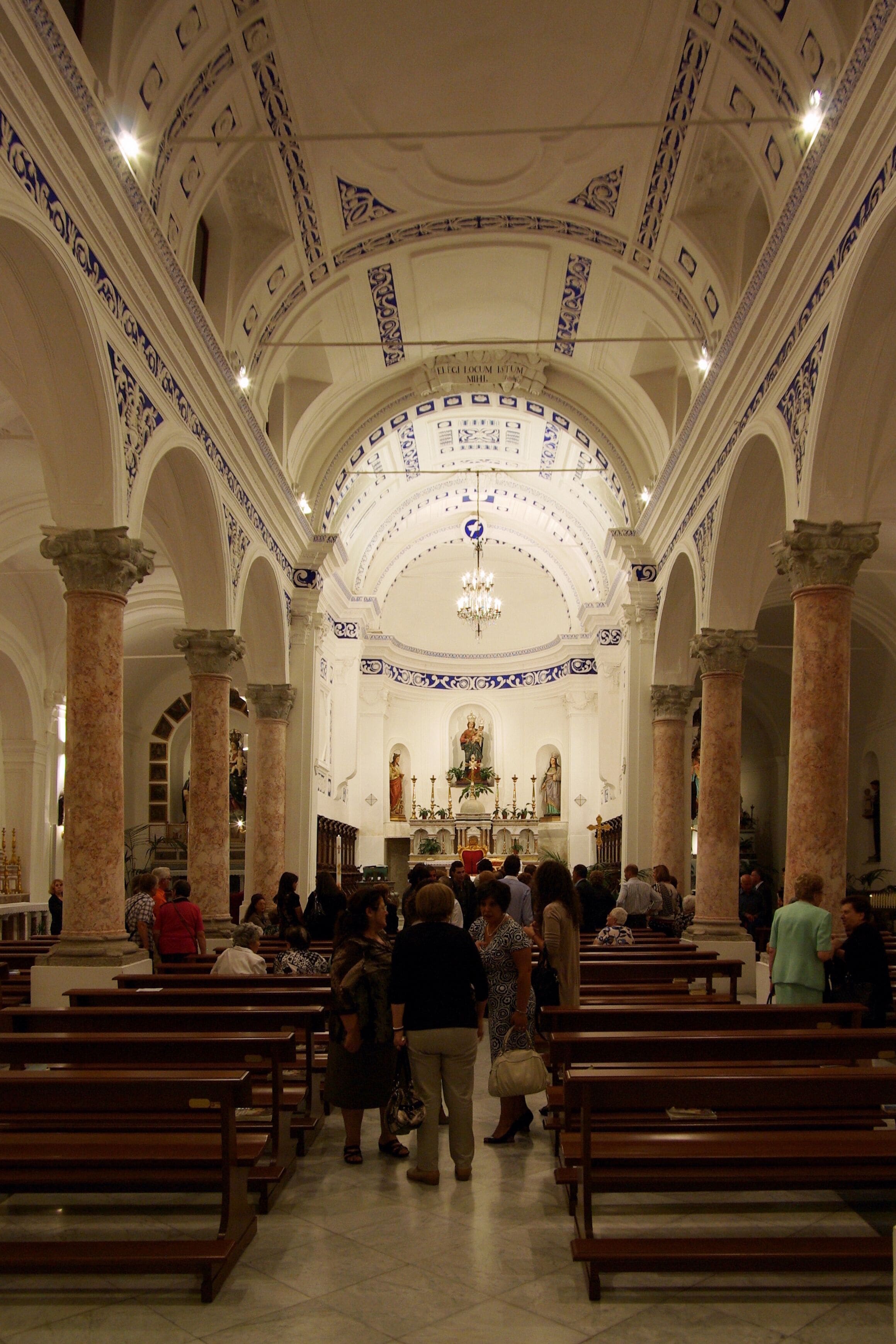 Italy, Sicily, Sutera, Sant' Agata