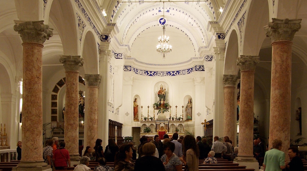 Italy, Sicily, Sutera, Sant' Agata