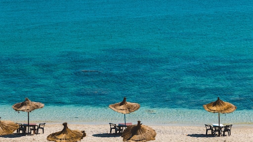 Restinga, Morocco - Seascape