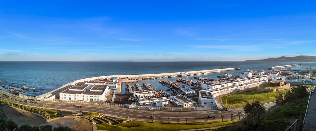 Port of Tangier